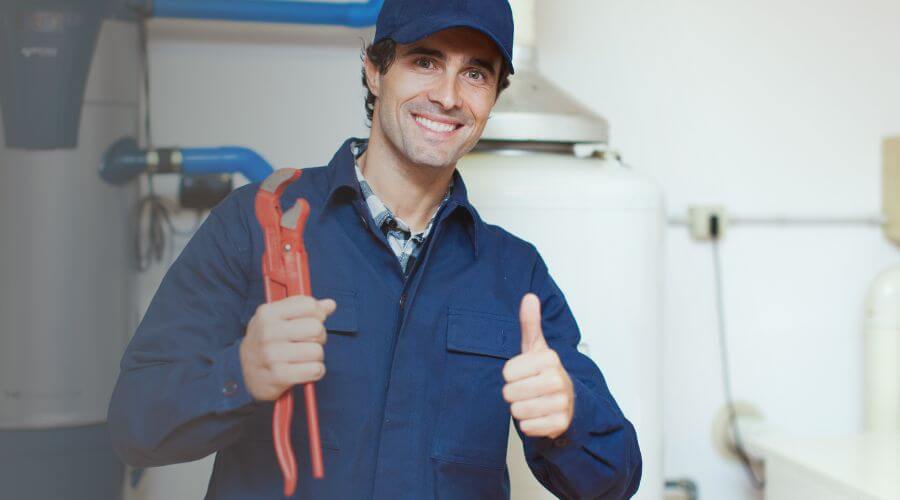 Professional water heater repair in Yale, IL